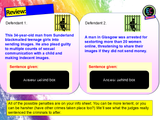 Sextortion, Online Crime, Image Sharing and how to spot AI videos RSHE PSHE Lesson