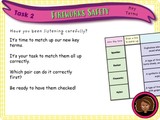 Year 5 - Bonfire night and firework safety