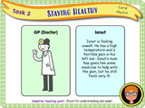 Year 4 - Staying Healthy