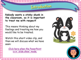 What is Respect? - KS1 - Year 1