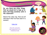 New! Classroom Rules - EYFS/Reception