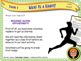 Year 3 - What is a habit?