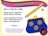 New! Money and Coins - EYFS/Reception