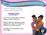 Year 3 - Family and Me