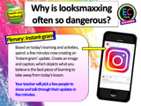 Looksmaxxing and Body Image - Online Safety PSHE Lesson