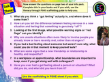 Friendship, Trust and Instincts PSHE Lesson 2026
