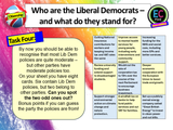 Who are the Liberal Democrats? 2026 Citizenship Lesson
