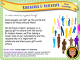 Personal Strengths and Interests