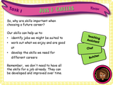 Year 5 - Careers and Stereotypes