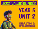 UKS2 Health and Wellbeing Value Bundle - Year 5 Unit 2