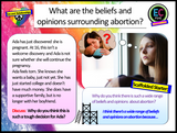 7 Year Pack - Complete Secondary PSHE RSHE KS3, KS4, KS5 2026 (PLUS STATUTORY CITIZENSHIP and Complete KS3 RE)
