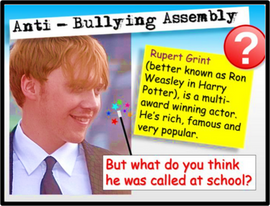 Anti-bullying Assembly