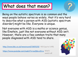 Autism Awareness Assembly
