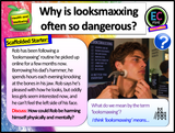 Looksmaxxing and Body Image - Online Safety PSHE Lesson