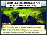 What is globalisation?