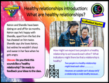 *NEW Through School Pack - Complete Primary, Secondary and KS5*
