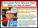 The Labour Party / Andy Burnham - 2026 Update - Citizenship Lesson