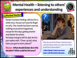 World Mental Health Day 2026