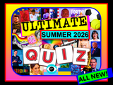 End of Year Quiz Summer 2026!