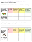 KS3 KS4 PSHE Assessment Ideas Pack