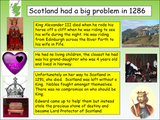 Edward I and Scotland