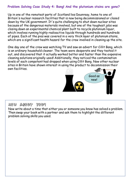 Tutor Time Activity Booklet – EC Publishing