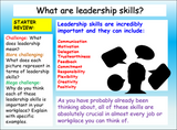 Leadership Skills - Employability and Careers