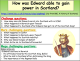 Edward I and Scotland