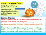 Halloween History and Safe Trick or Treating