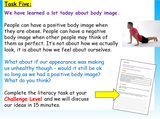 Body Image - KS3 (Lower ability & SEN)