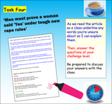 Consent Introduction PSHE