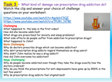 Class C and Prescription Drug Abuse Lesson