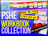 PSHE Workbooks