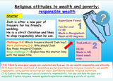 Religion, Human Rights and Social Justice RS GCSE Theme F Unit