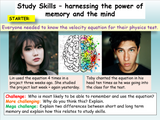 Revision Skills - Using your memory