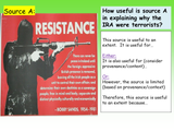 IRA - Terrorists or Freedom Fighters?