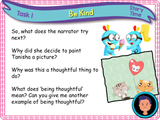 Being Kind - KS1 - Year 1