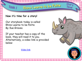 Polite words - KS1 - Year 1