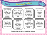 Resolving Conflict KS1/Year 2