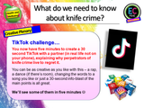 Knife Crime and Gang Influences PSHE Lesson