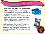 Different Ways to Pay - KS1/Year 2