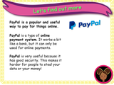 Different Ways to Pay - KS1/Year 2