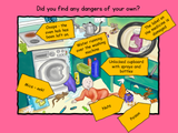 Safety in the Home KS1/Year 2