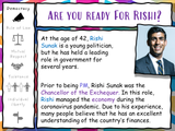 Rishi Sunak Assembly - Our New PM