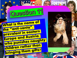 Christmas Quiz / End of Year Quiz 2022