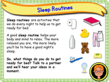 The Importance of Sleep - KS1/Year 2