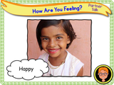 What Are Feelings? - KS1 - Year 1