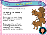 Resolving Conflict KS1/Year 2