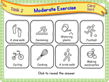 Fit and Healthy Bodies - KS1 - Year 1