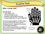 New! Naming Body Parts - EYFS/Reception